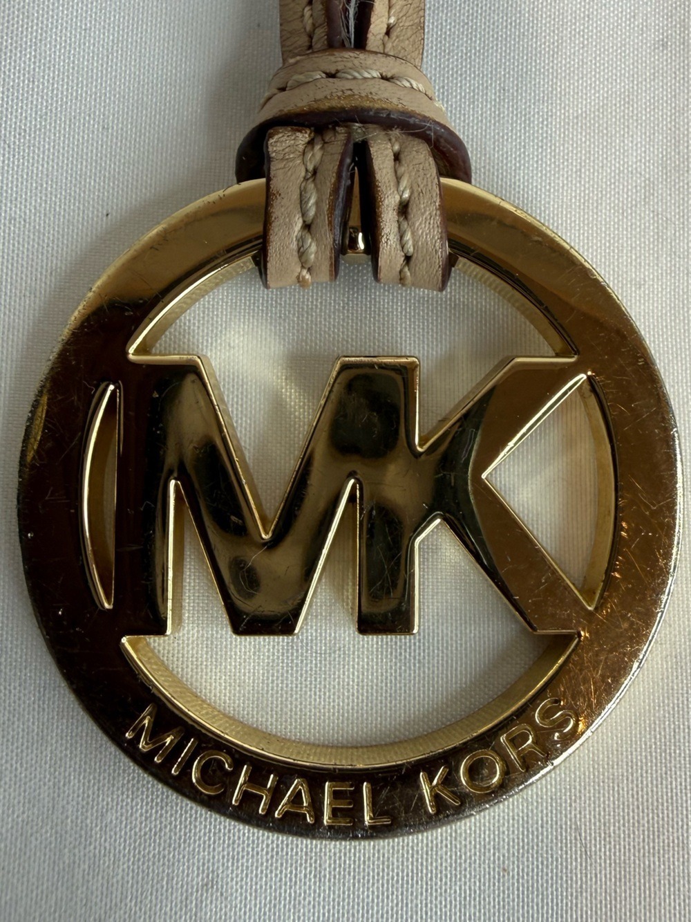 MICHAEL KORS PURSE HANG TAG BAG CHARM 5